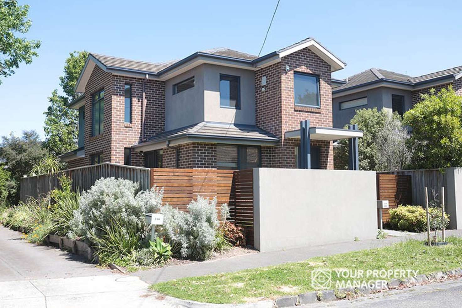Main view of Homely townhouse listing, 2/2A Stone Street, Brighton East VIC 3187