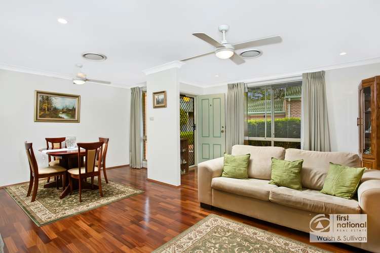 Second view of Homely villa listing, 4/28-30 Mary Street, Northmead NSW 2152