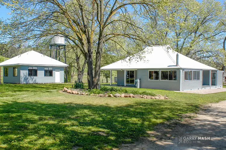 215 Upper Lurg Road, Lurg VIC 3673