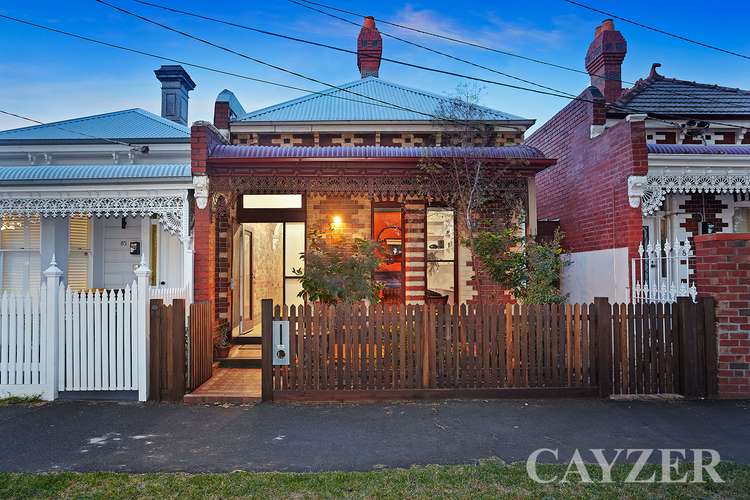 Main view of Homely house listing, 87 Richardson Street, Albert Park VIC 3206