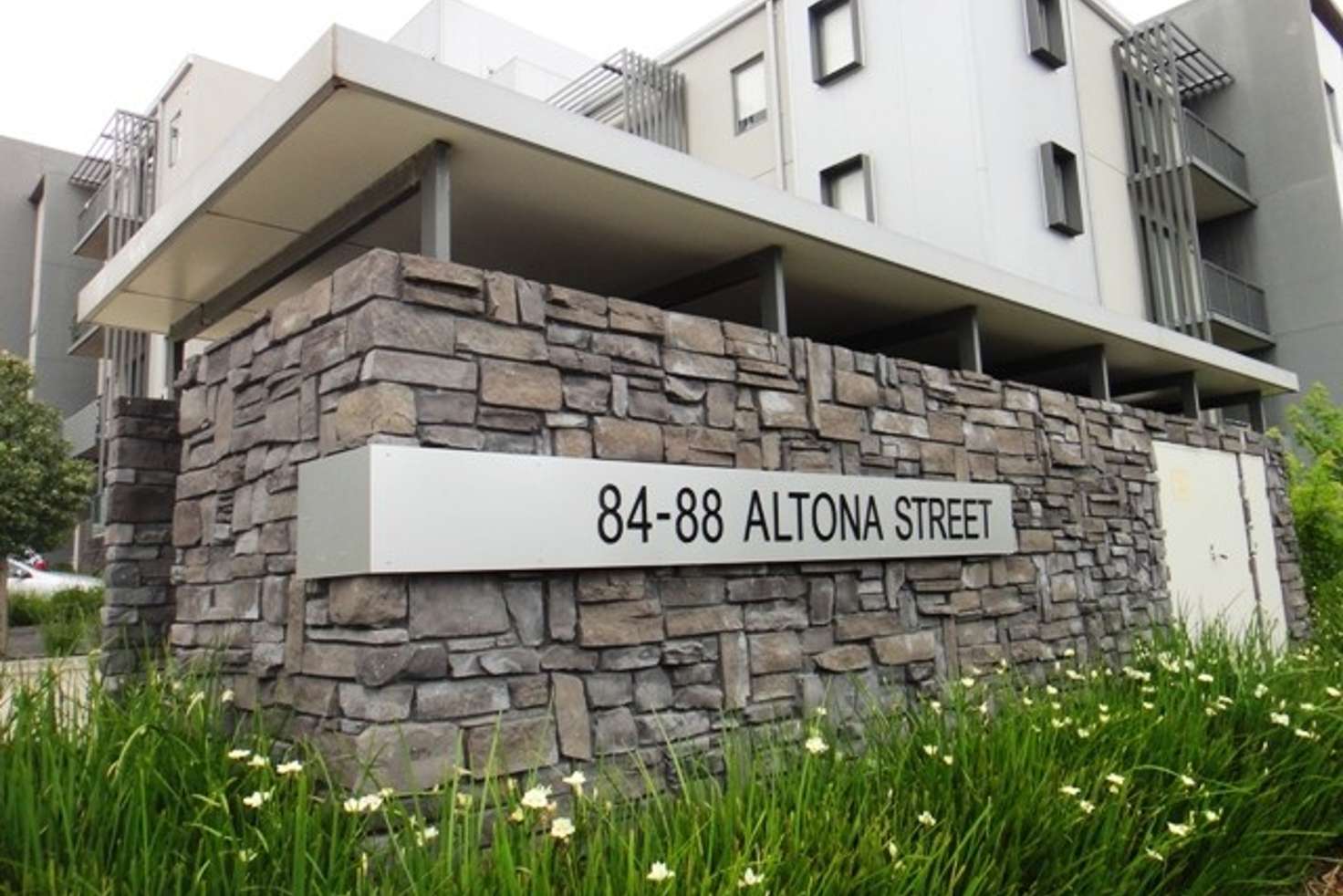 Main view of Homely apartment listing, 104/88 Altona Street, Kensington VIC 3031