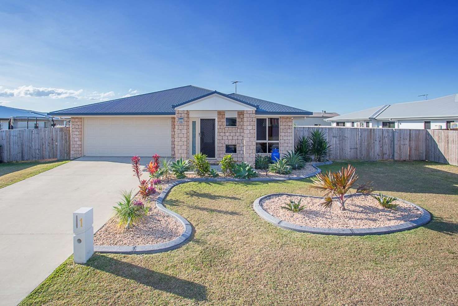 Main view of Homely house listing, 1 Bowden Crescent, Marian QLD 4753