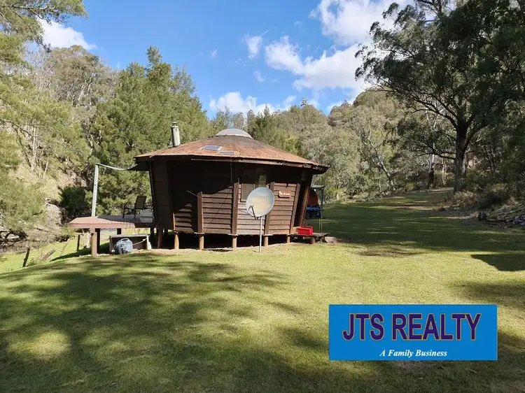 Lot 169 Carters Road, Stewarts Brook NSW 2337