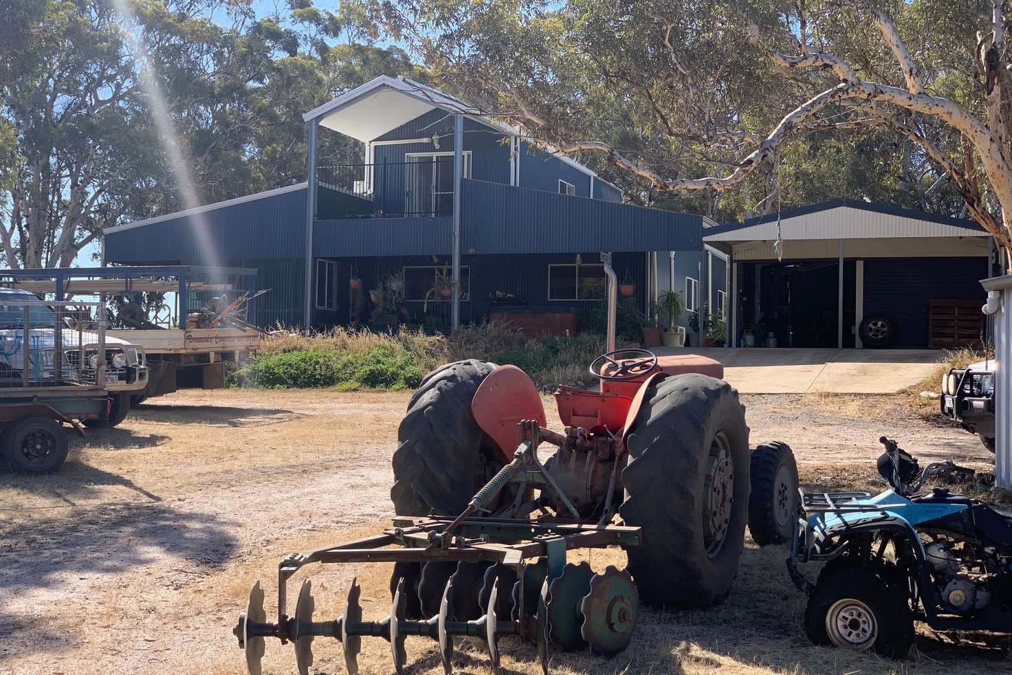 Main view of Homely lifestyle listing, 224 Rickeys Siding Road, Beverley WA 6304