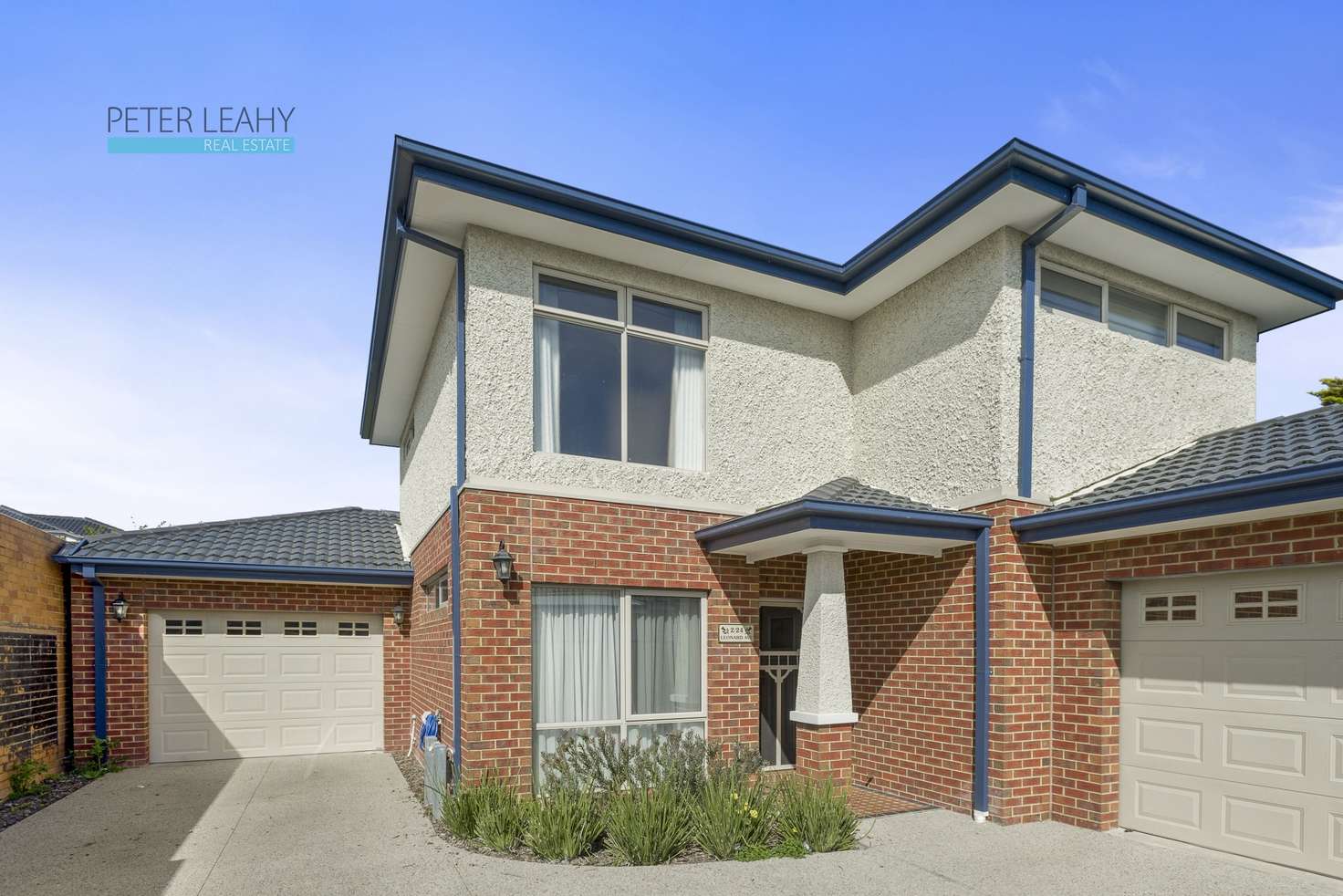 Main view of Homely townhouse listing, 2/24 Leonard Avenue, Glenroy VIC 3046