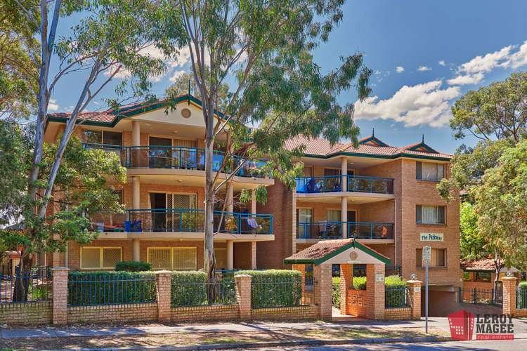 Main view of Homely unit listing, 13/3-5 Oakes Street, Westmead NSW 2145