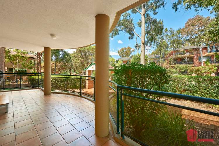 Fourth view of Homely unit listing, 13/3-5 Oakes Street, Westmead NSW 2145