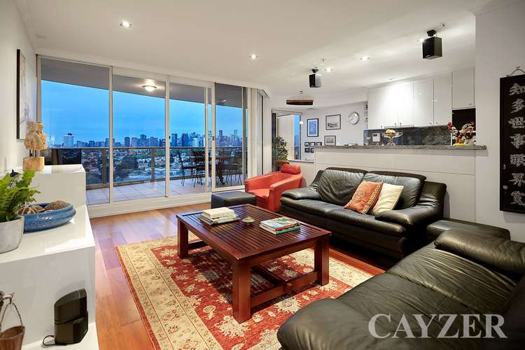 Fifth view of Homely apartment listing, 902/115 Beach Street, Port Melbourne VIC 3207