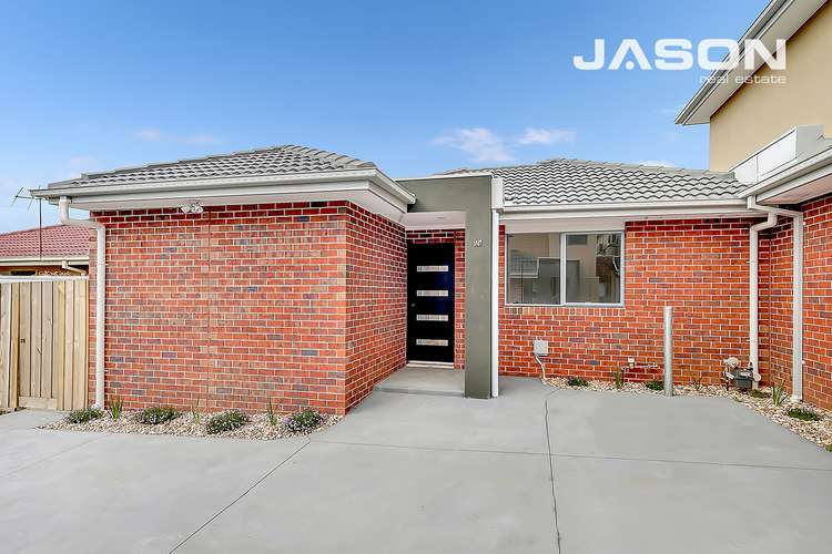 Second view of Homely townhouse listing, 3/4 Hopetoun Court, Westmeadows VIC 3049