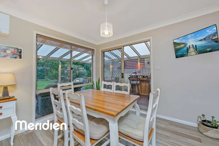 Fifth view of Homely house listing, 16 McGuirk Way, Rouse Hill NSW 2155