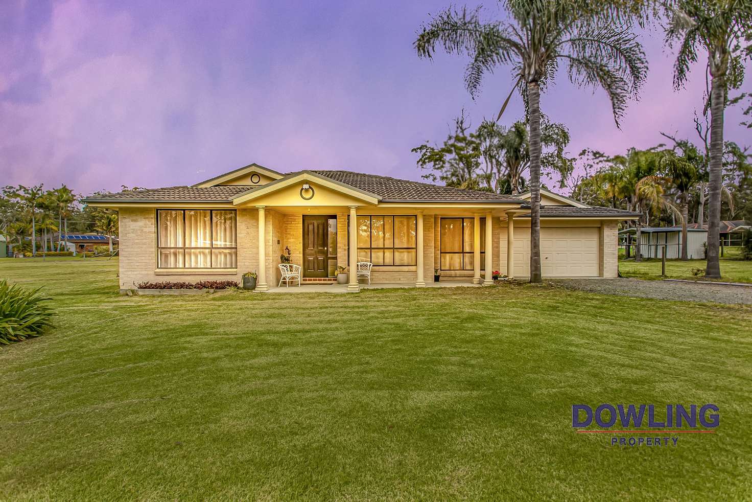 Main view of Homely house listing, 16 COUNTY CLOSE, Medowie NSW 2318