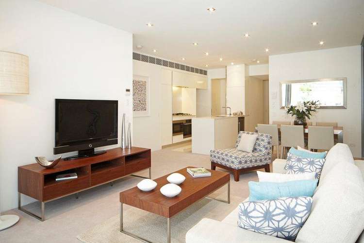 Third view of Homely apartment listing, 2108/45 Duncan Street, West End QLD 4101
