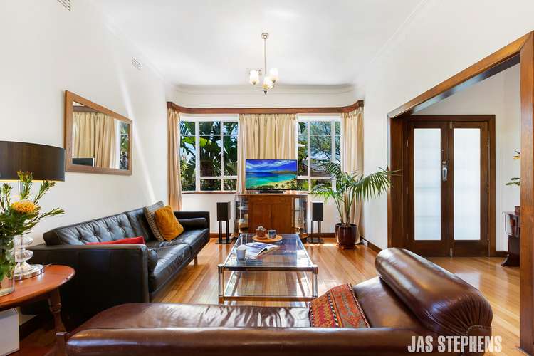 Second view of Homely house listing, 71 Sanderson Street, Yarraville VIC 3013