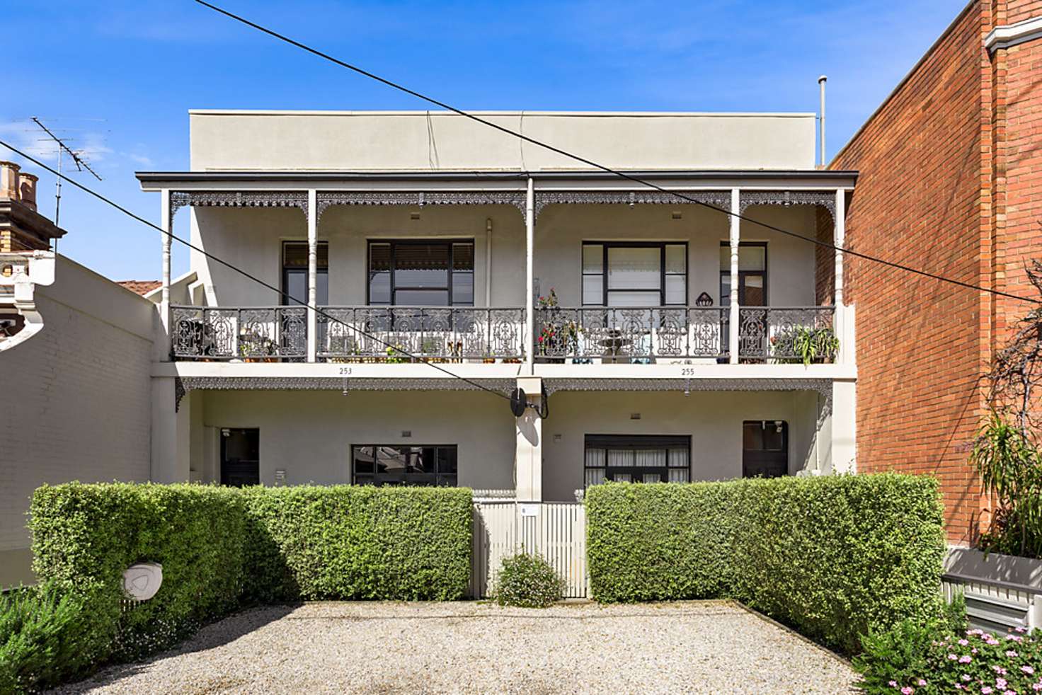 Main view of Homely apartment listing, 7/253-255 Church Street, Richmond VIC 3121