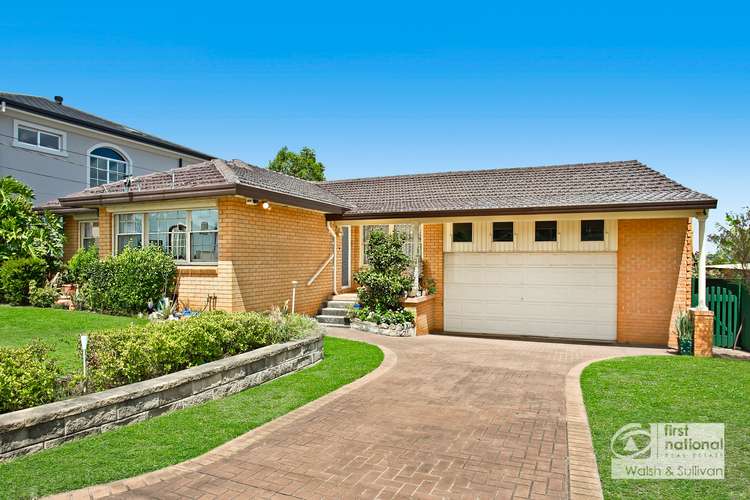 Main view of Homely house listing, 116 Junction Road, Winston Hills NSW 2153