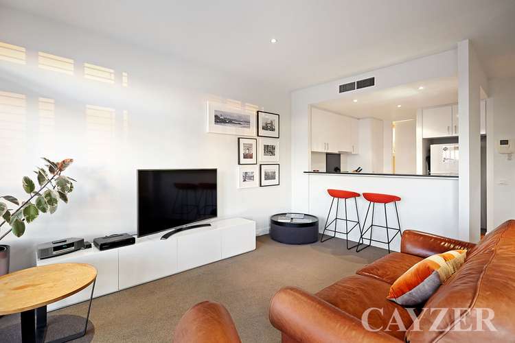 Sixth view of Homely apartment listing, 201/12 Princes Street, Port Melbourne VIC 3207