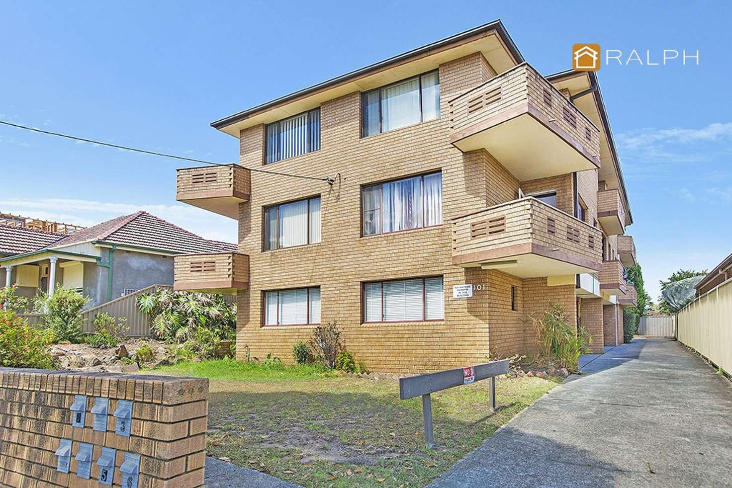 Main view of Homely unit listing, 5/101 Sproule Street, Lakemba NSW 2195