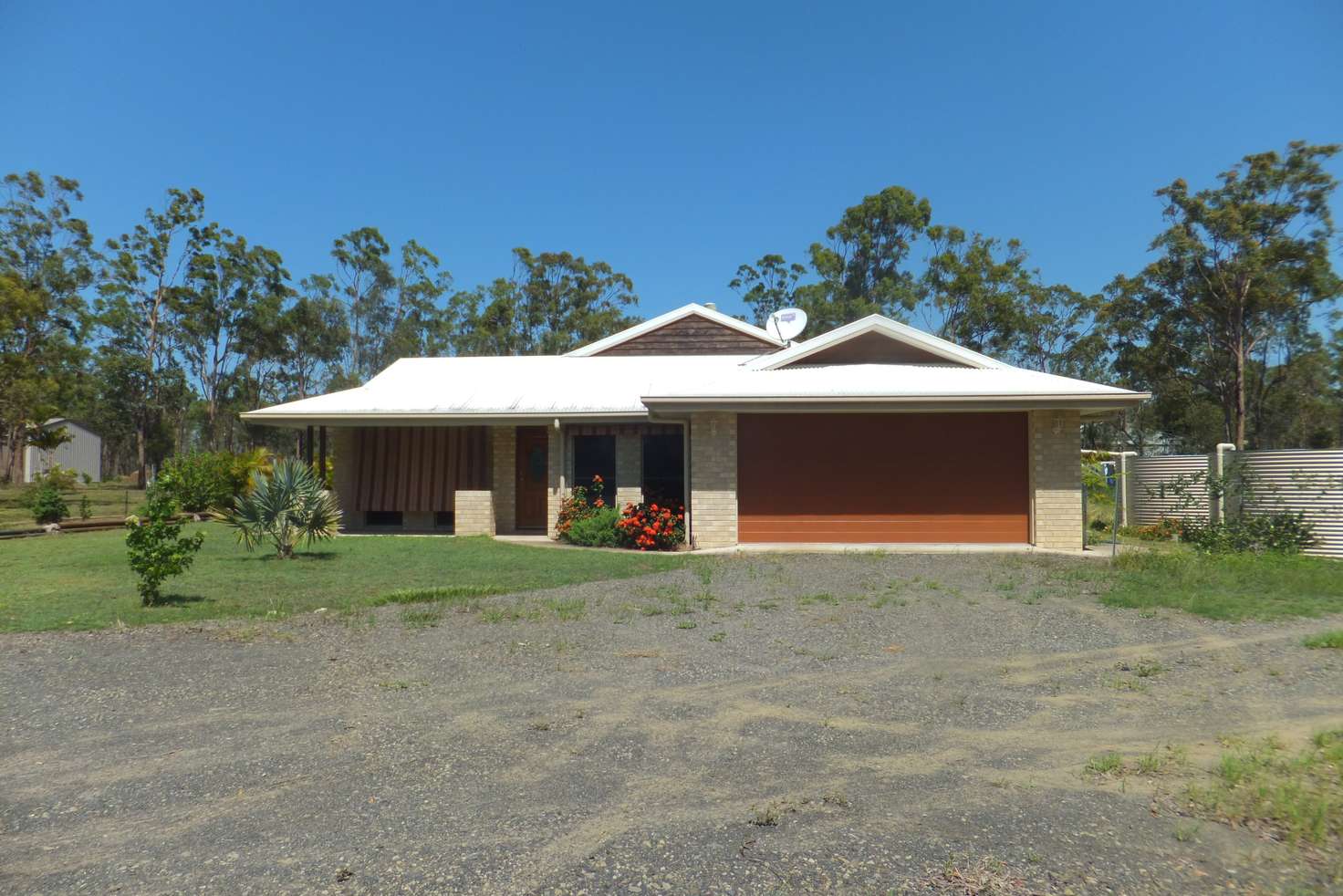Main view of Homely lifestyle listing, 32 OAKVIEW DRIVE, Redridge QLD 4660