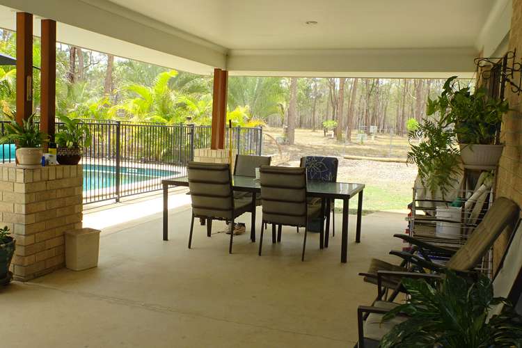 Fifth view of Homely lifestyle listing, 32 OAKVIEW DRIVE, Redridge QLD 4660