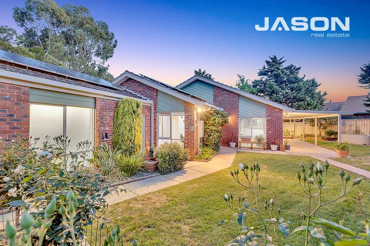Main view of Homely house listing, 6 Nelson Close, Greenvale VIC 3059