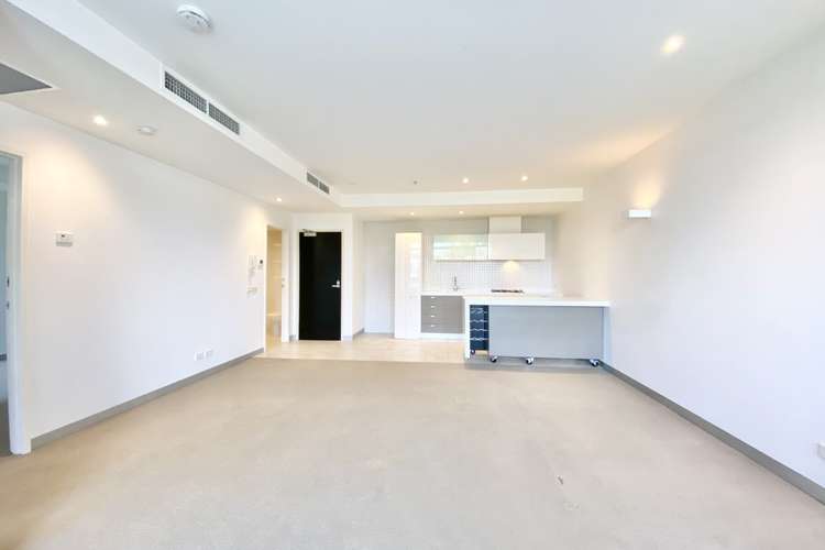 Second view of Homely apartment listing, 403A/640 Swanston Street, Carlton VIC 3053