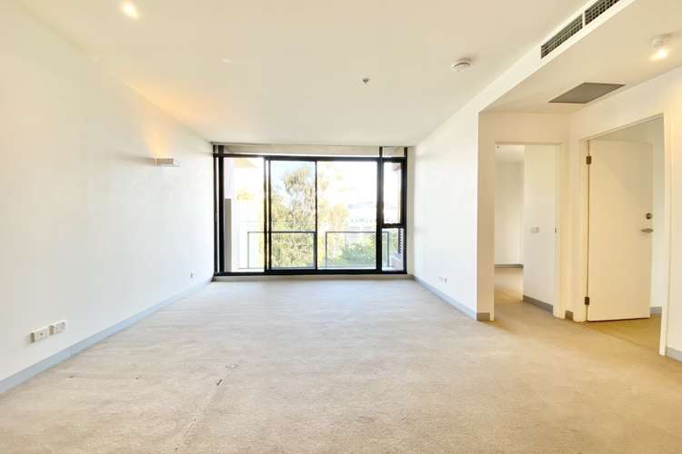 Third view of Homely apartment listing, 403A/640 Swanston Street, Carlton VIC 3053