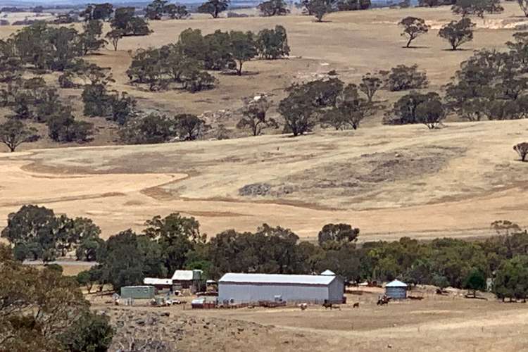 Main view of Homely mixedFarming listing, 1220 Waterhatch Road, Beverley WA 6304