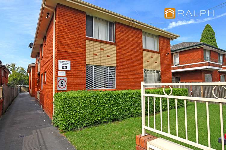 Main view of Homely unit listing, 10/87 Hampden Road, Lakemba NSW 2195