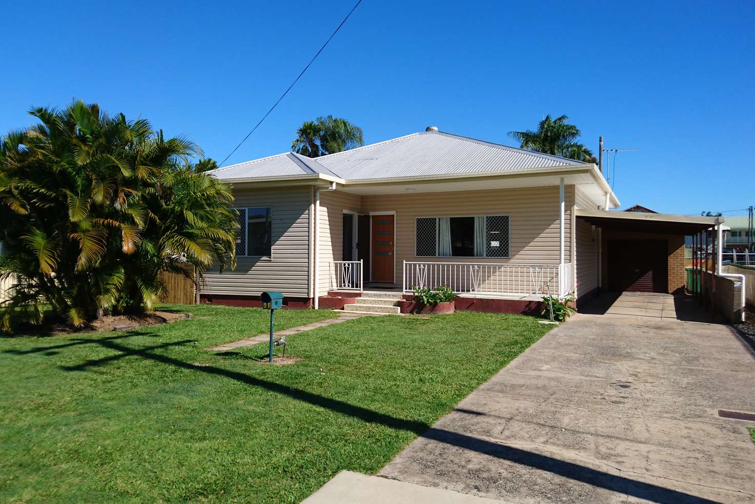 Main view of Homely house listing, 43 Stockbridge Street, West Mackay QLD 4740