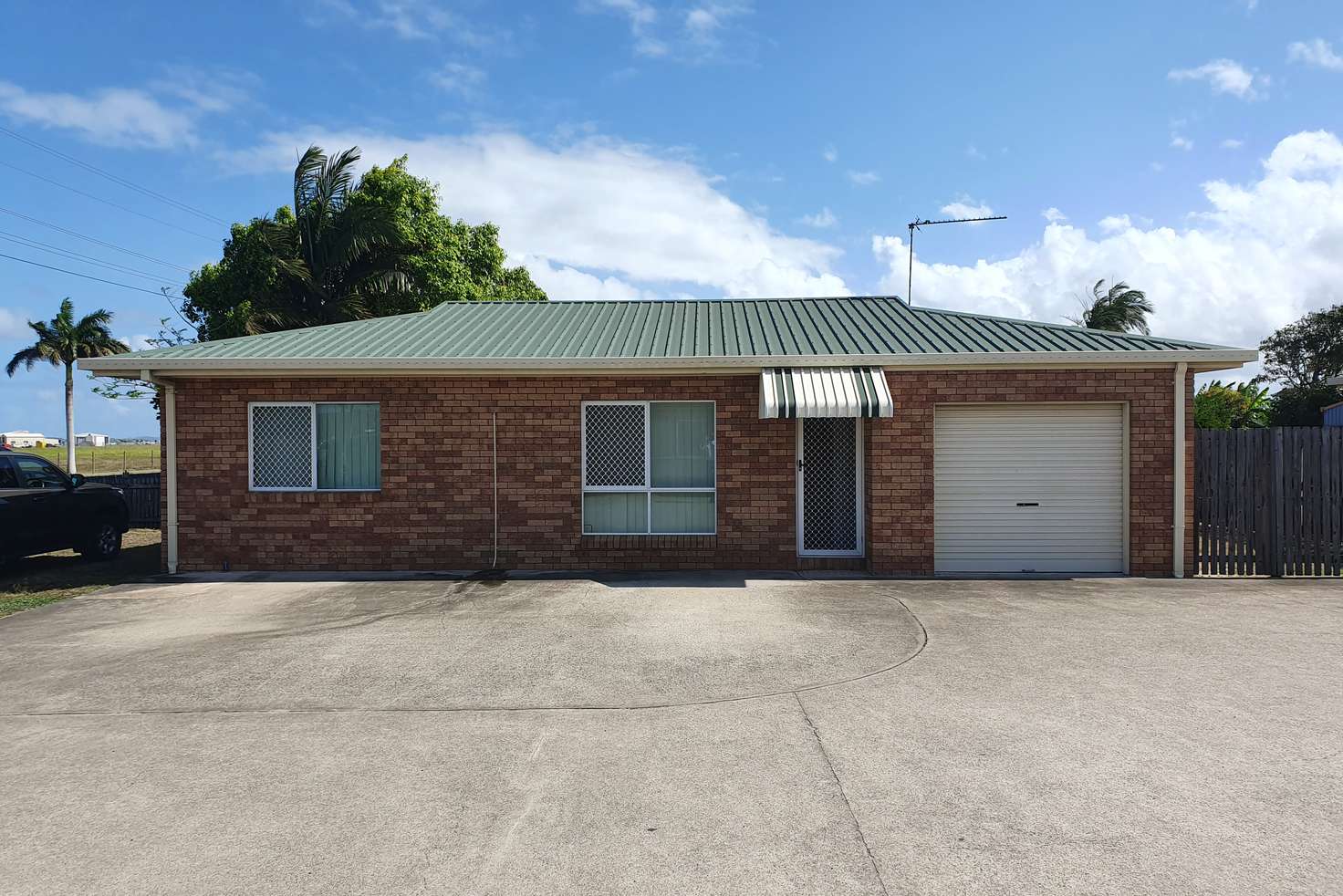 Main view of Homely unit listing, 1 - 4/250 Milton Street, South Mackay QLD 4740