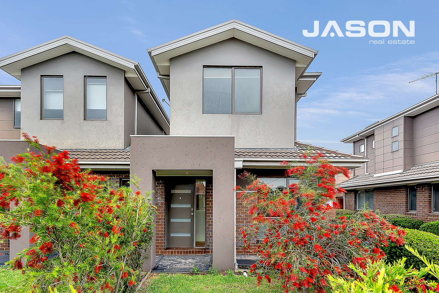 Main view of Homely townhouse listing, 4/26-28 Henderson Road, Tullamarine VIC 3043