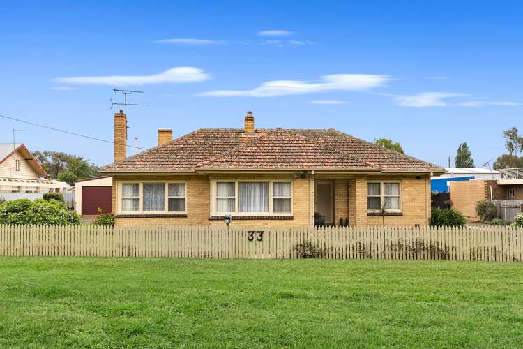 Main view of Homely house listing, 33 Cressy Street, Camperdown VIC 3260