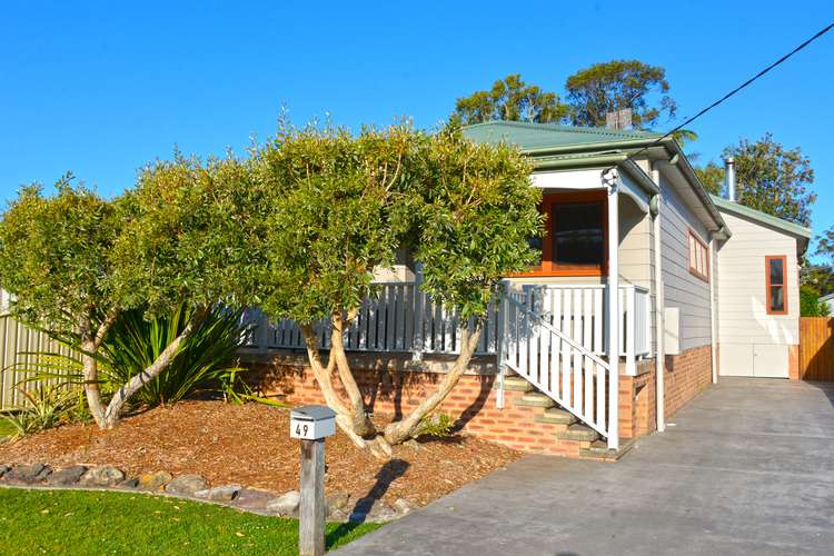 Main view of Homely house listing, 49 Grevillia Ave, Davistown NSW 2251