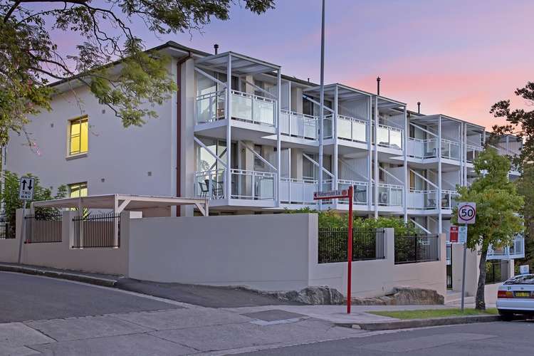 Main view of Homely studio listing, 23/33 Fitzroy Street, Kirribilli NSW 2061