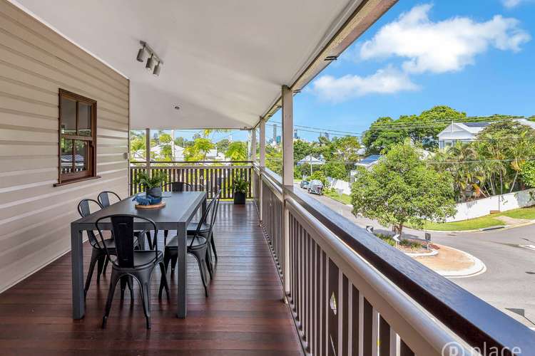 Sixth view of Homely house listing, 22 Bernhard Street, Paddington QLD 4064