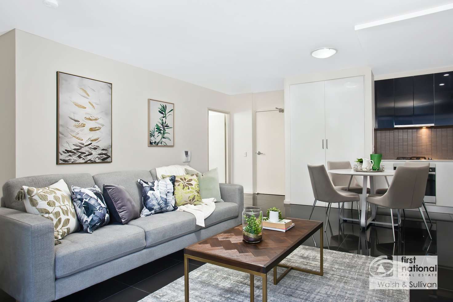 Main view of Homely apartment listing, 23/231-233 Carlingford Road, Carlingford NSW 2118