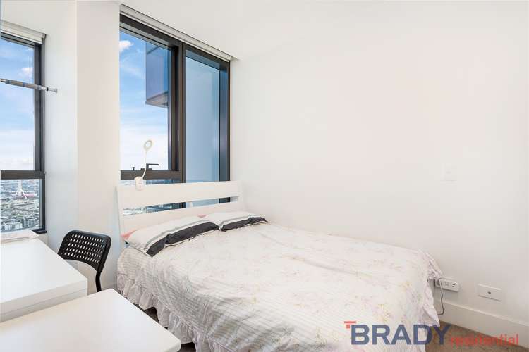 Second view of Homely apartment listing, 4506/500 Elizabeth Street, Melbourne VIC 3000