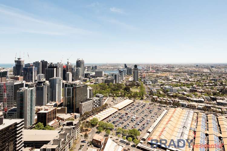 Fourth view of Homely apartment listing, 4506/500 Elizabeth Street, Melbourne VIC 3000