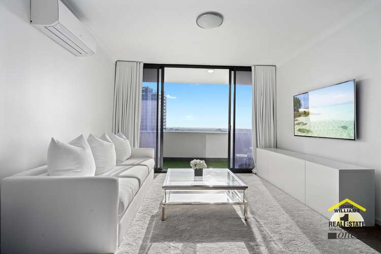 Main view of Homely apartment listing, Level 14, LOT Unit 1405, 420 Macquarie Street, Liverpool NSW 2170