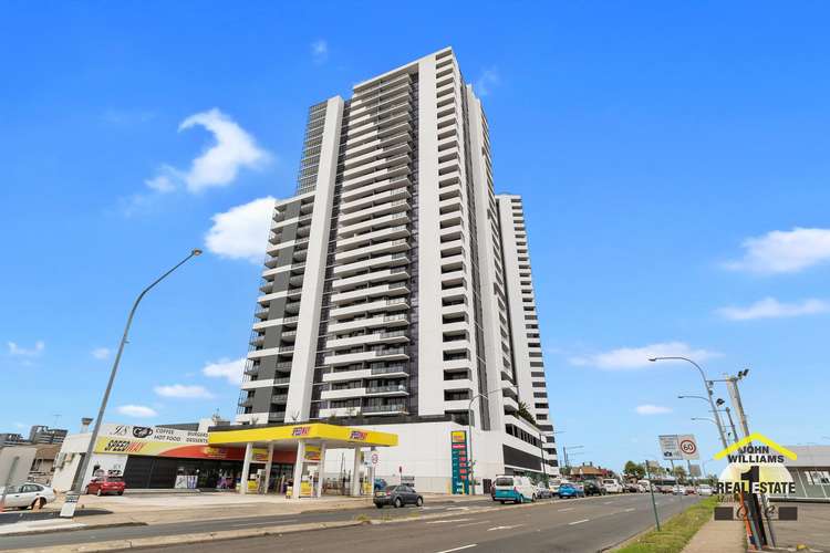 Second view of Homely apartment listing, Level 14, LOT Unit 1405, 420 Macquarie Street, Liverpool NSW 2170