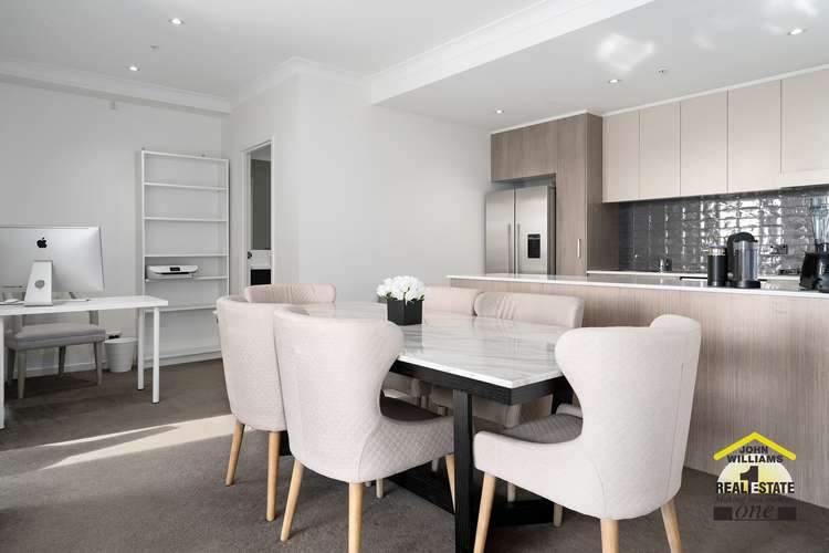 Third view of Homely apartment listing, Level 14, LOT Unit 1405, 420 Macquarie Street, Liverpool NSW 2170