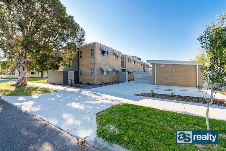 Main view of Homely unit listing, 2/62 First Avenue, Bassendean WA 6054