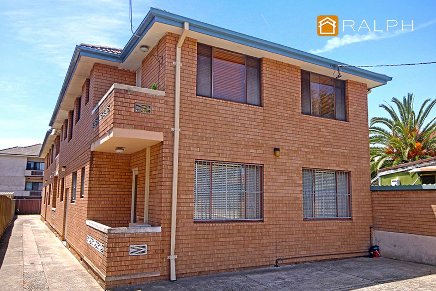 Main view of Homely unit listing, 3/25 Sixth Avenue, Campsie NSW 2194