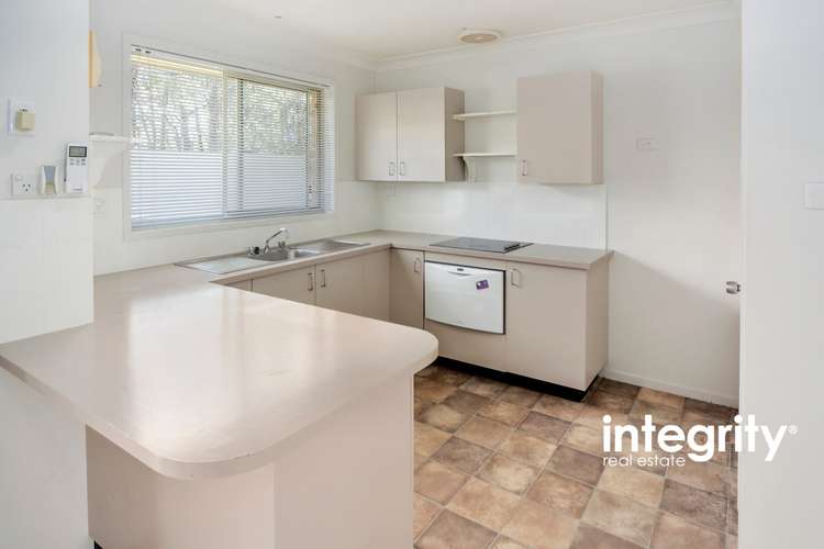 Second view of Homely villa listing, 1/5 Elwin Court, North Nowra NSW 2541