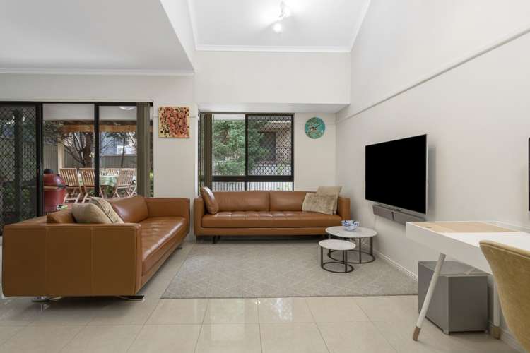 Second view of Homely townhouse listing, 6/14-16 Campbell Street, Northmead NSW 2152