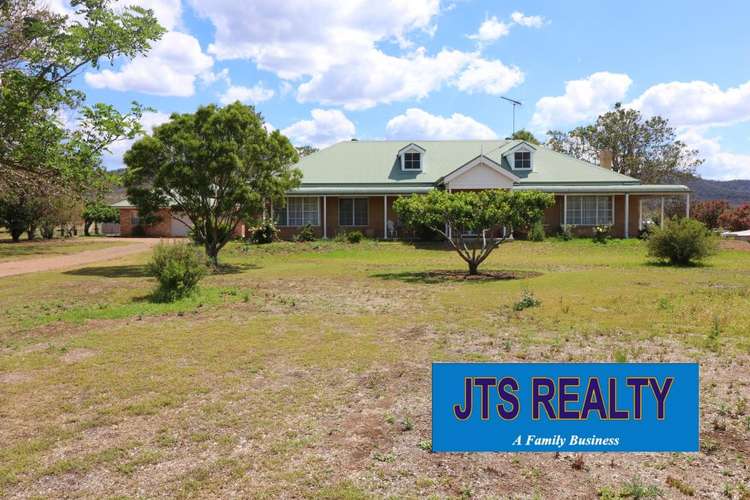 100 Yarrawa Deviation Road, Denman NSW 2328