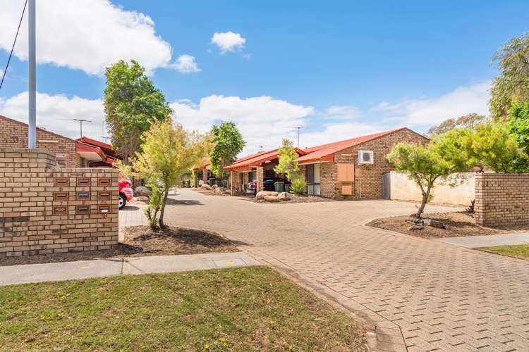 Main view of Homely townhouse listing, 5/54 Waterloo Street, Joondanna WA 6060