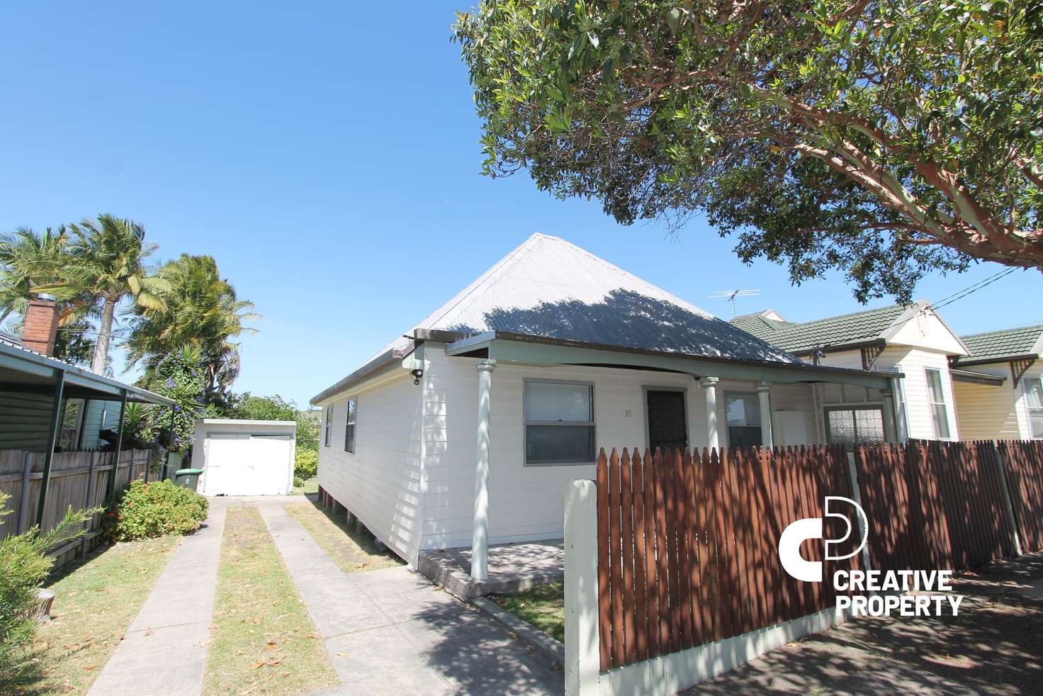 Main view of Homely house listing, 35 Metcalfe Street, Wallsend NSW 2287