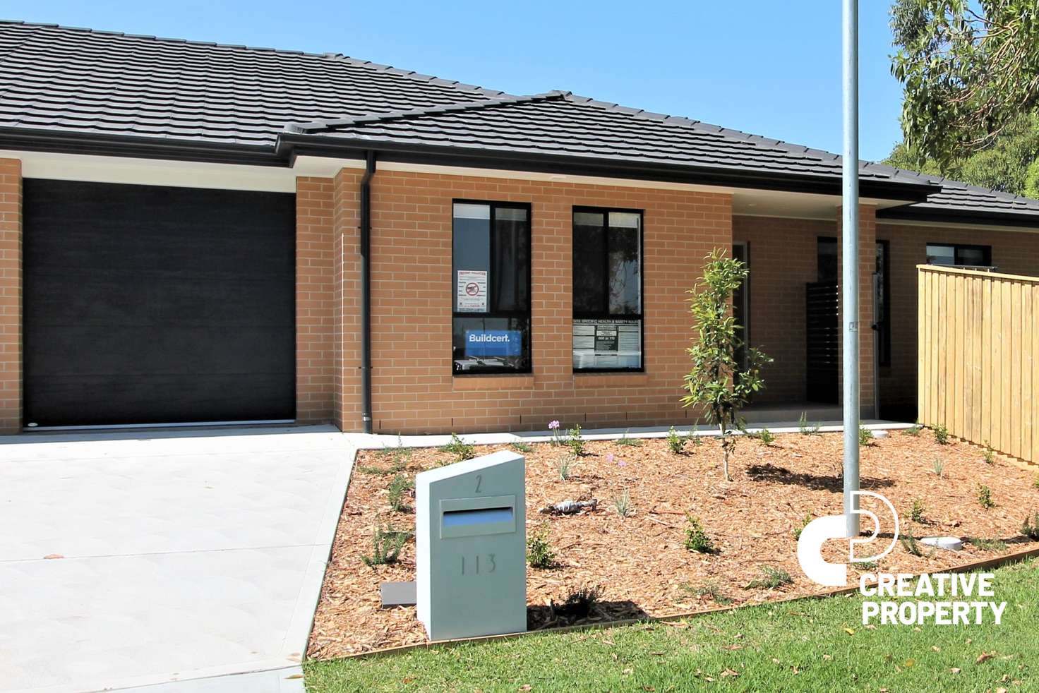 Main view of Homely house listing, 2/113 Cameron Street, Wallsend NSW 2287