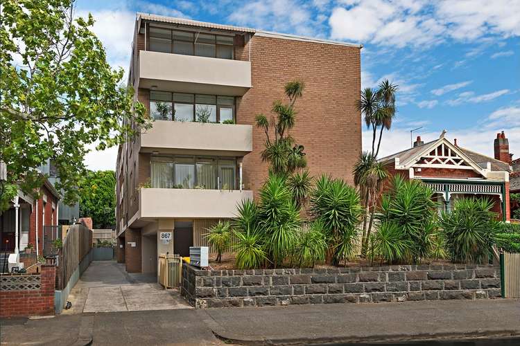 Main view of Homely unit listing, 7/867 Rathdowne Street, Carlton North VIC 3054